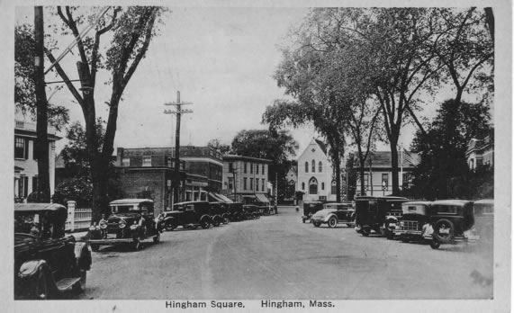 Hingham Square